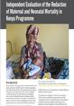 Kenya MNH Evaluation Brief 1